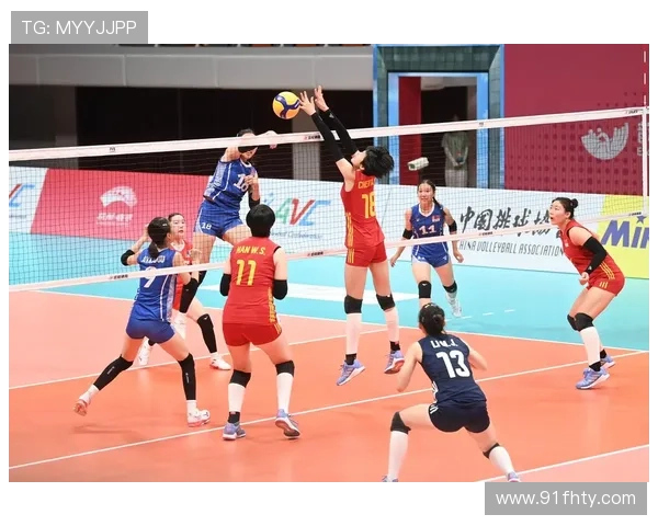 2026年精彩排球比赛视频回顾与精彩瞬间分析